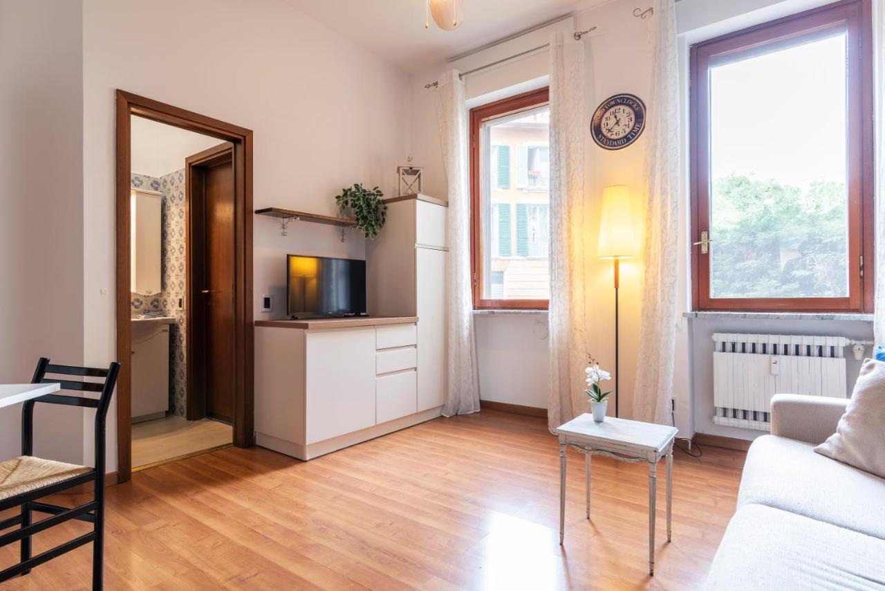 Casa Blu Flexyrent Apartment Wifi - No Ac Milano Dış mekan fotoğraf