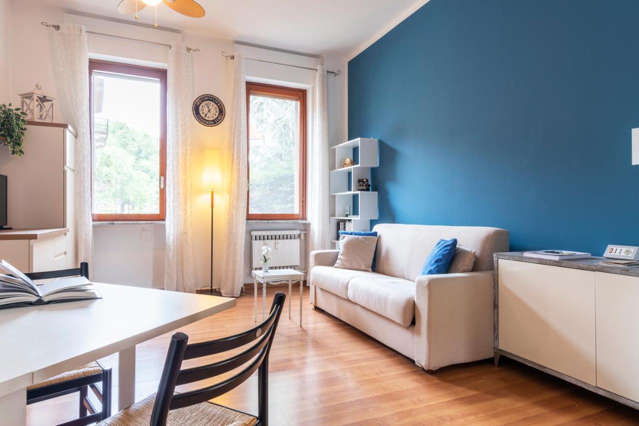 Casa Blu Flexyrent Apartment Wifi - No Ac Milano Dış mekan fotoğraf
