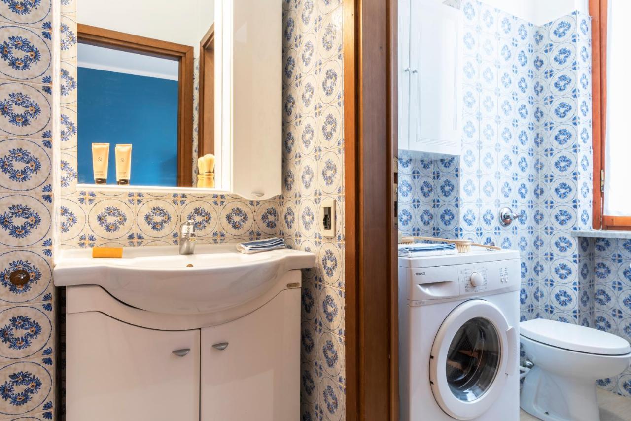 Casa Blu Flexyrent Apartment Wifi - No Ac Milano Dış mekan fotoğraf