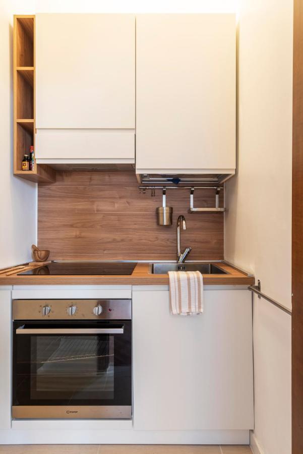 Casa Blu Flexyrent Apartment Wifi - No Ac Milano Dış mekan fotoğraf