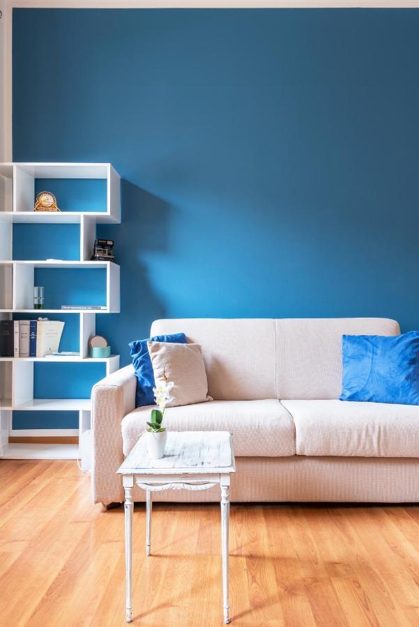 Casa Blu Flexyrent Apartment Wifi - No Ac Milano Dış mekan fotoğraf