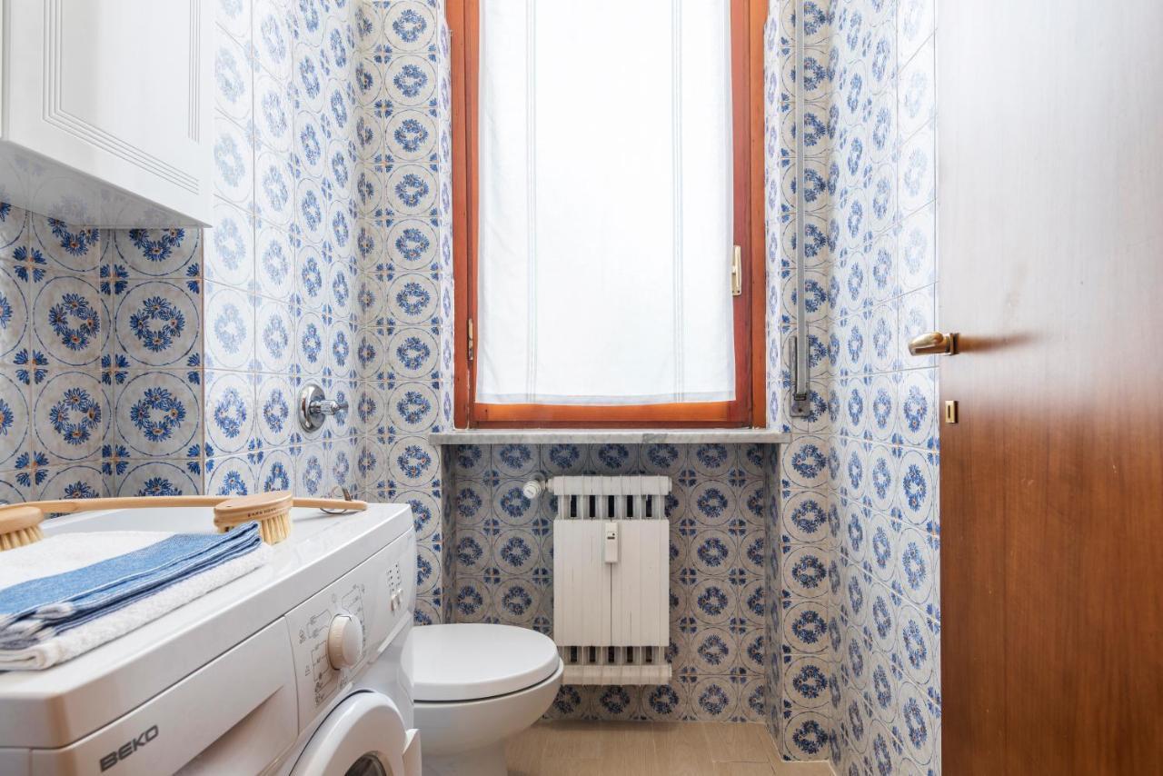 Casa Blu Flexyrent Apartment Wifi - No Ac Milano Dış mekan fotoğraf
